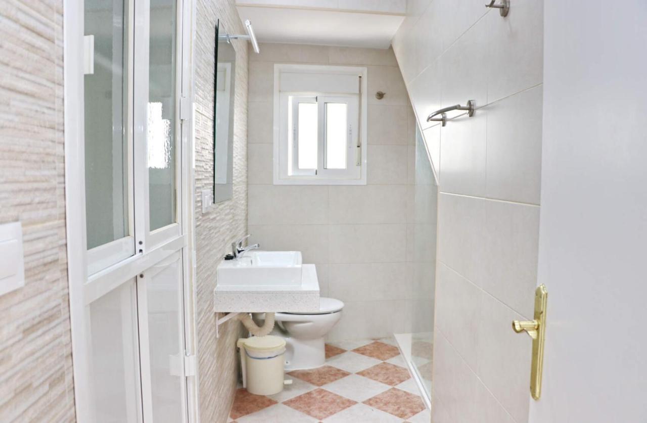 Apartamento Central Planta Baja 콘일데라프론테라 외부 사진
