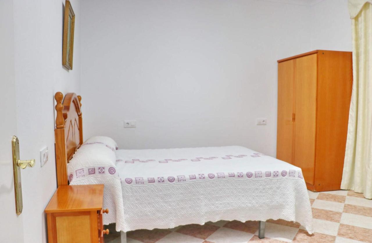 Apartamento Central Planta Baja 콘일데라프론테라 외부 사진