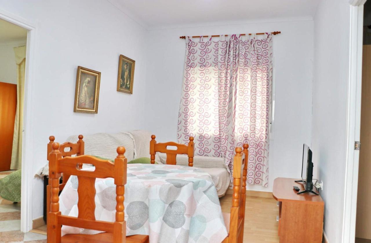 Apartamento Central Planta Baja 콘일데라프론테라 외부 사진